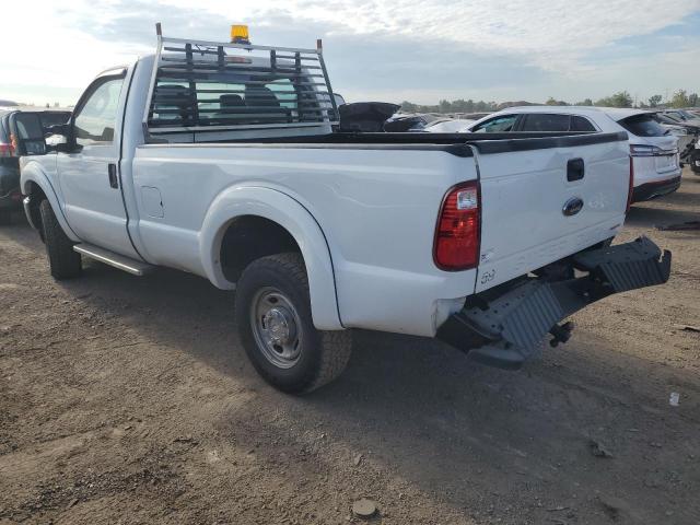 Photo 2 from auction – 2012 FORD F250 SUPER with VIN 1FTBF2B6XCEB42772