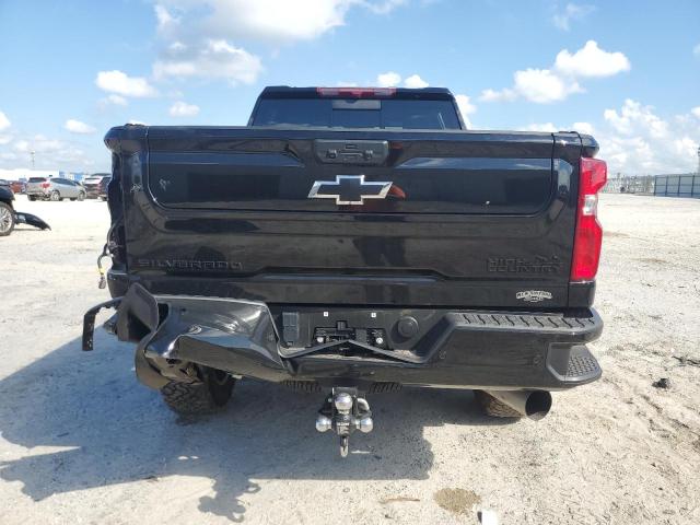 Photo 6 from auction – 2024 CHEVROLET SILVERADO with VIN 2GC4YREY0R1117835