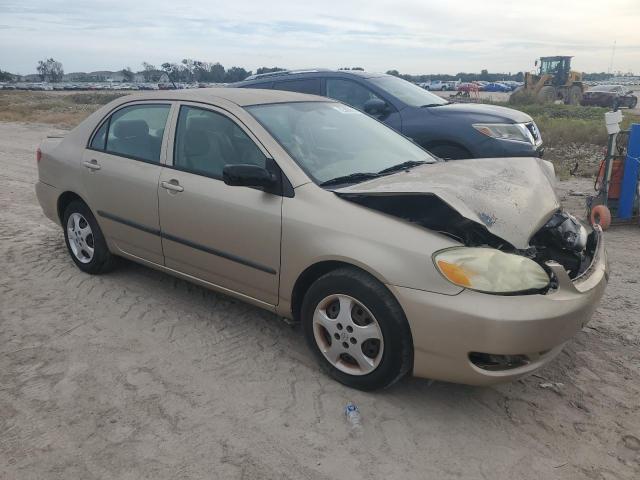Photo 4 from auction – 2007 TOYOTA COROLLA CE with VIN 2T1BR32E17C799604