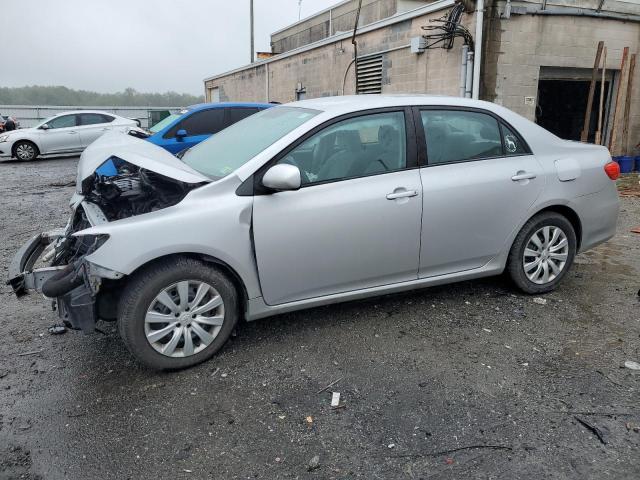 TOYOTA COROLLA BA 2012 with VIN 2T1BU4EE0CC785302 - Photo from auction