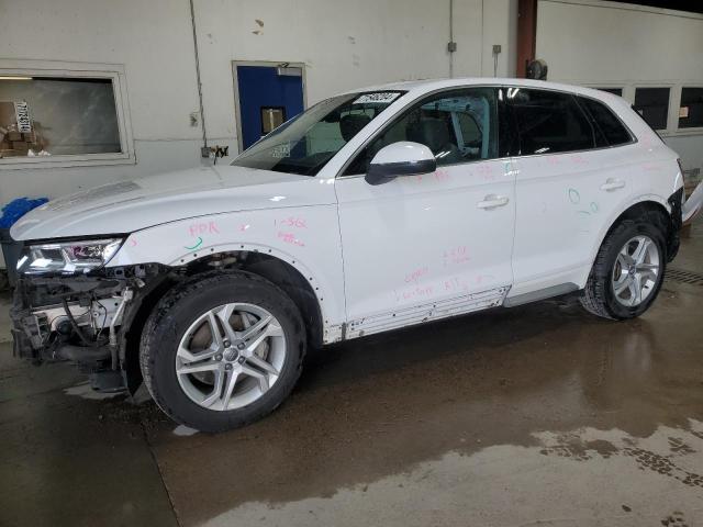 AUDI Q5 PREMIUM 2018 with VIN WA1BNAFY9J2214157 - Photo from auction