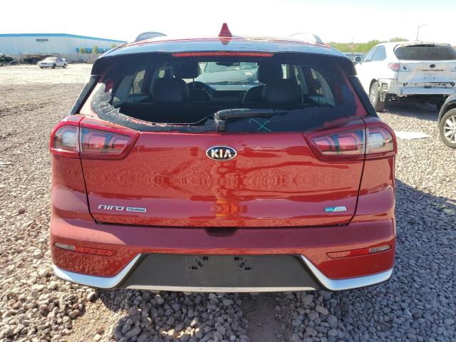 Photo 6 from auction – 2019 KIA NIRO TOURI with VIN KNDCE3LCXK5216014