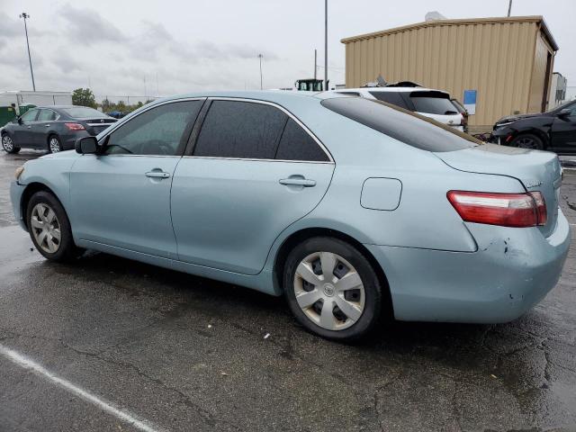 Photo 2 from auction – 2007 TOYOTA CAMRY CE with VIN JTNBE46K473100360