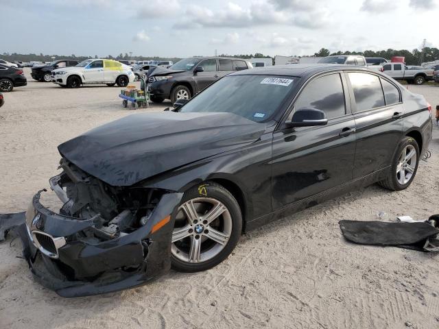 BMW 328 I SULE 2015 with VIN WBA3C1C50FP853190 - Photo from auction