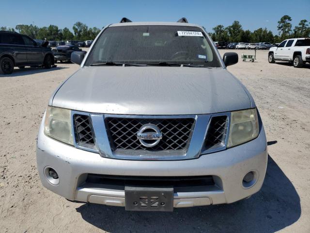 Photo 5 from auction – 2008 NISSAN PATHFINDER with VIN 5N1AR18U18C600426