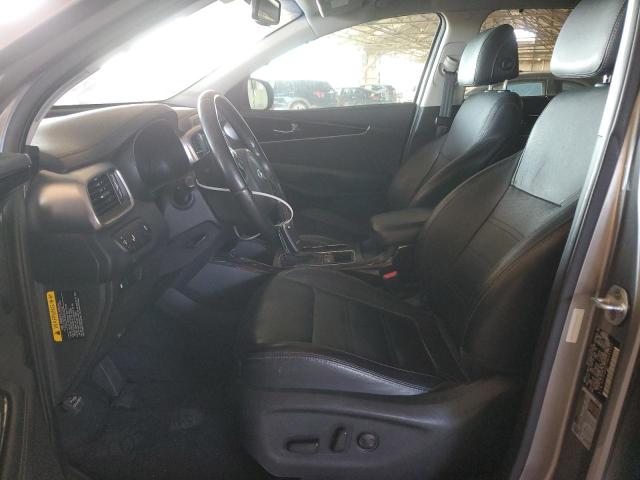Photo 7 from auction – 2017 KIA SORENTO EX with VIN 5XYPH4A51HG201422