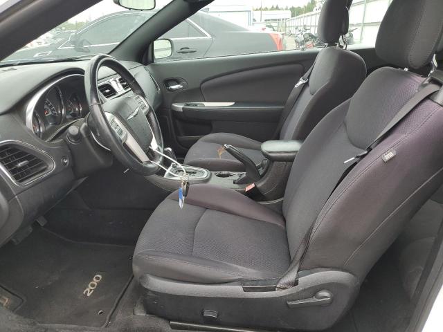 Photo 7 from auction – 2014 CHRYSLER 200 TOURIN with VIN 1C3BCBEBXEN158334