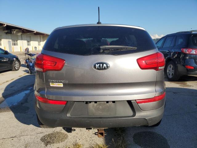 Photo 6 from auction – 2016 KIA SPORTAGE L with VIN KNDPBCAC5G7848119