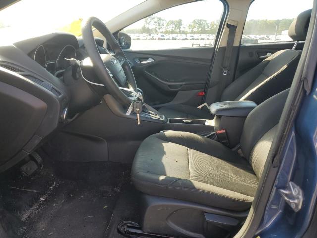 Photo 7 from auction – 2018 FORD FOCUS SEL with VIN 1FADP3M22JL221048