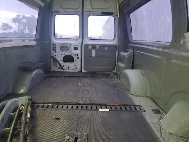 صورة رقم 10 من المزاد - 2000 FORD ECONOLINE مع VIN 1FTNE2424YHA93990