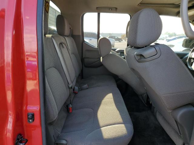 Photo 10 from auction – 2005 NISSAN FRONTIER C with VIN 1N6AD07WX5C454827