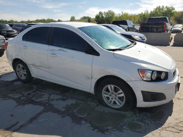 Photo 4 from auction – 2014 CHEVROLET SONIC LT with VIN 1G1JC5SH3E4156876