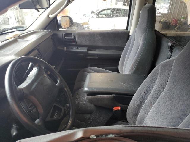 Photo 7 from auction – 2001 DODGE DAKOTA with VIN 1B7GG26X01S320385