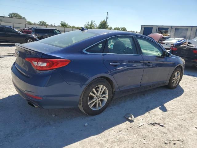 Photo 3 from auction – 2017 HYUNDAI SONATA SE with VIN 5NPE24AF3HH583933