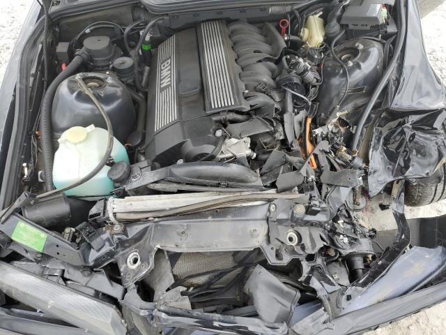 Photo 11 from auction – 1998 BMW 323 IS with VIN WBABF7327WEH41626