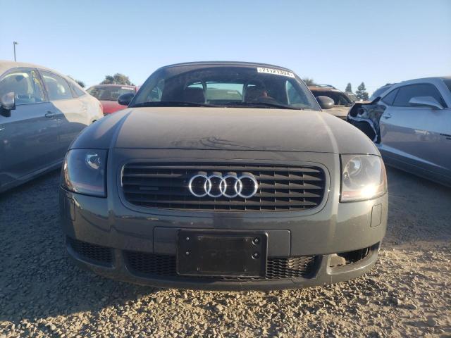 Photo 5 from auction – 2001 AUDI TT QUATTRO with VIN TRUUT28N011013367