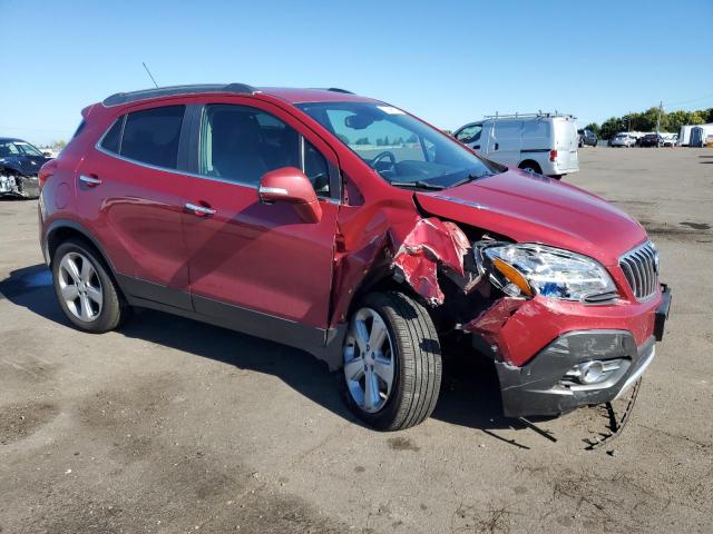 Photo 4 from auction – 2015 BUICK ENCORE CON with VIN KL4CJFSB6FB128813