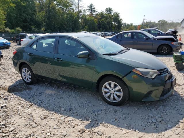 Photo 4 from auction – 2014 TOYOTA COROLLA L with VIN 2T1BURHE4EC002624