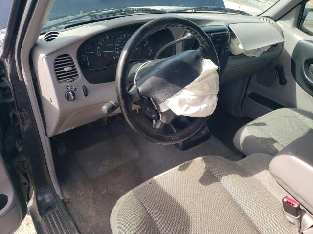 Photo 8 from auction – 2000 FORD RANGER with VIN 1FTYR10C5YPB18072