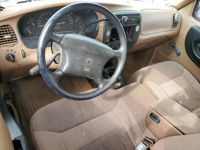 Фото 8 с аукциона – 1996 MAZDA B3000 CAB с VIN 4F4CR16UXTTM19518