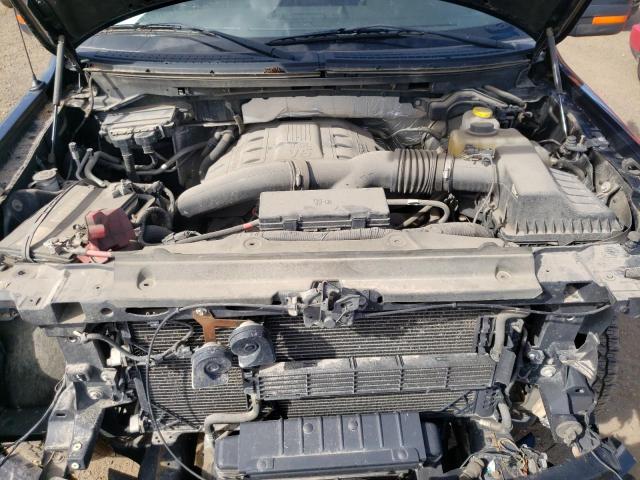 Photo 11 from auction – 2014 FORD F150 SUPER with VIN 1FTFW1ET5EFA52195
