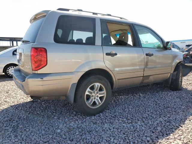 Photo 3 from auction – 2004 HONDA PILOT EX with VIN 2HKYF18414H577546