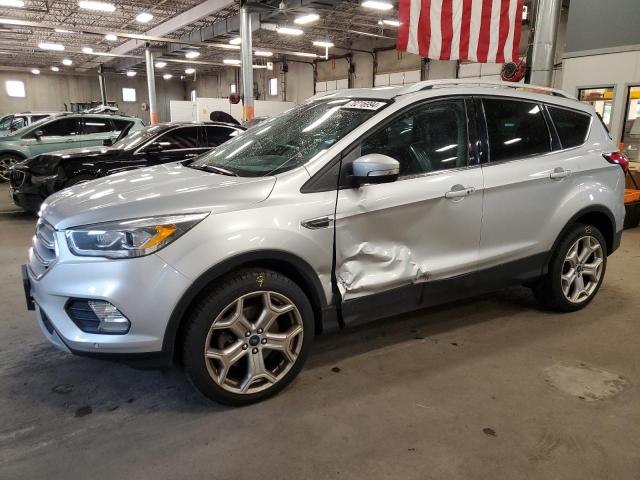 FORD ESCAPE TIT 2019 with VIN 1FMCU9J92KUA35424 - Photo from auction