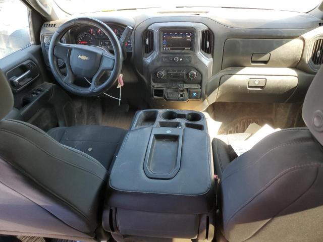 Photo 8 from auction – 2020 CHEVROLET SILVERADO with VIN 1GC4YLE79LF183059