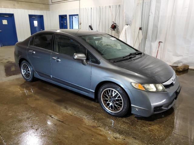 Photo 4 from auction – 2011 HONDA CIVIC LX with VIN 2HGFA1F50BH533790