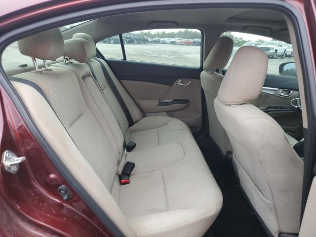 Photo 10 from auction – 2014 HONDA CIVIC EX with VIN 19XFB2F8XEE076319