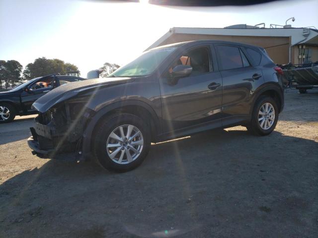 MAZDA CX-5 SPORT 2014 with VIN JM3KE2BE3E0326212 - Photo from auction