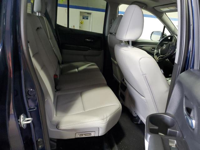 Photo 10 from auction – 2021 HONDA RIDGELINE with VIN 5FPYK3F5XMB011037