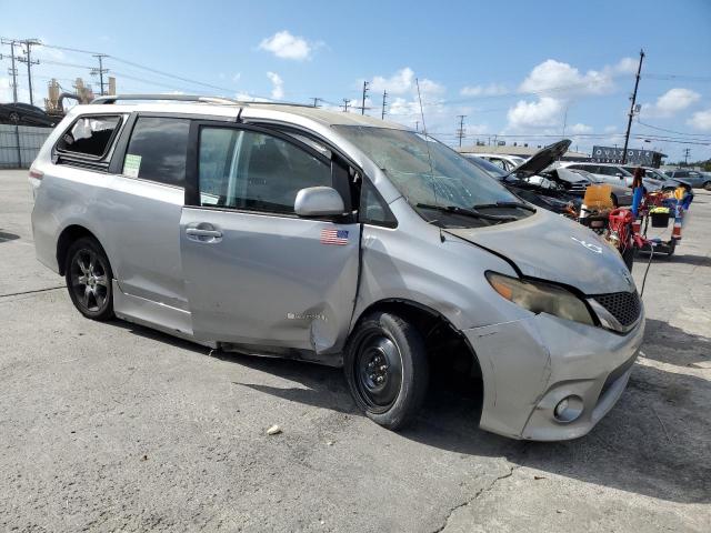 Photo 4 from auction – 2012 TOYOTA SIENNA SPO with VIN 5TDXK3DC3CS199464