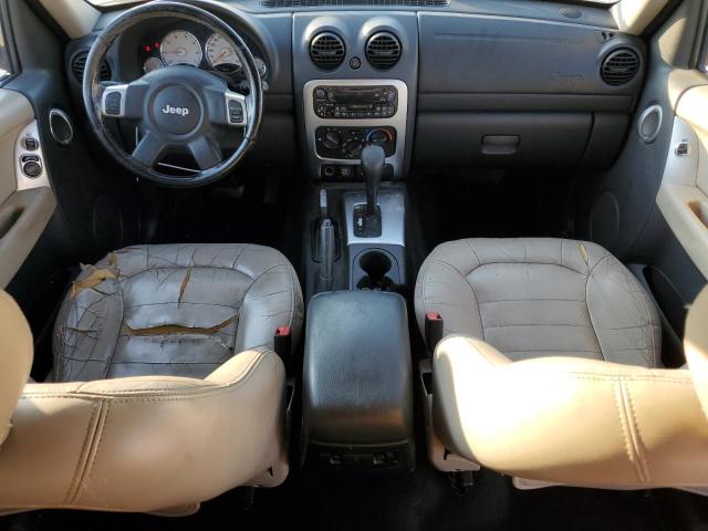 Photo 8 from auction – 2002 JEEP LIBERTY LI with VIN 1J4GL58K82W357008