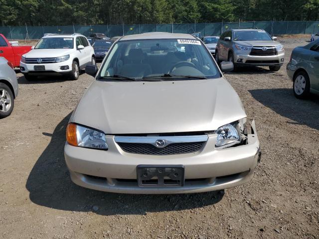 Photo 5 from auction – 1999 MAZDA PROTEGE DX with VIN JM1BJ2220X0157036