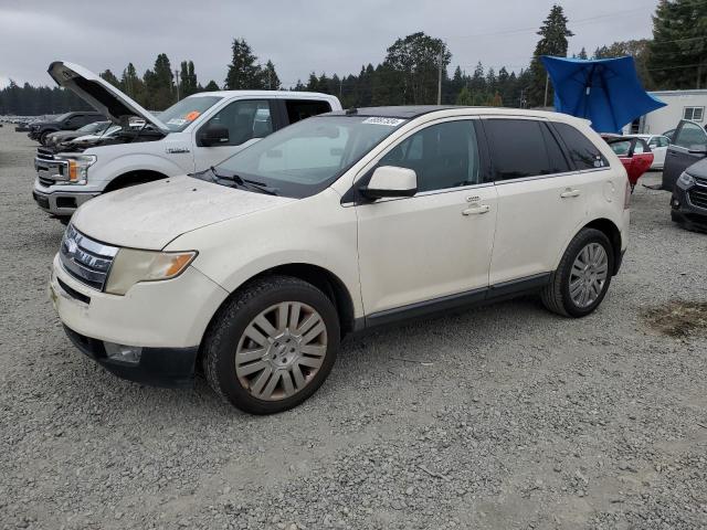 FORD EDGE LIMIT 2008 with VIN 2FMDK39C18BB26139 - Photo from auction