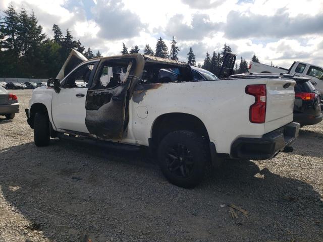 Photo 2 from auction – 2019 CHEVROLET SILVERADO with VIN 1GCPYFED8KZ119757