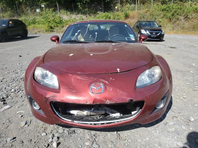 Photo 5 from auction – 2010 MAZDA MX-5 MIATA with VIN JM1NC2FF8A0206236