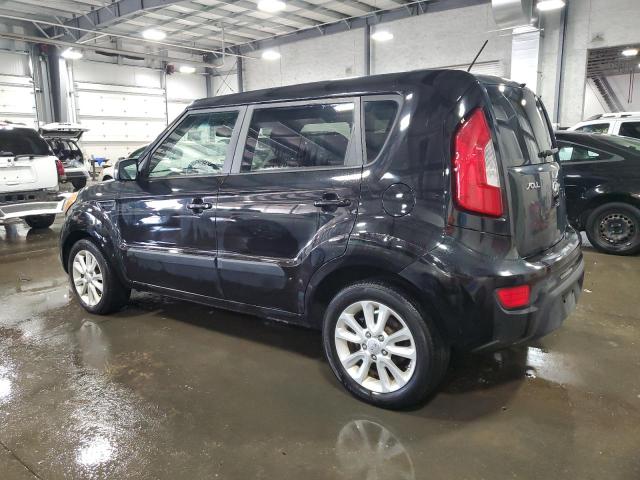 Photo 2 from auction – 2013 KIA SOUL + with VIN KNDJT2A64D7749553