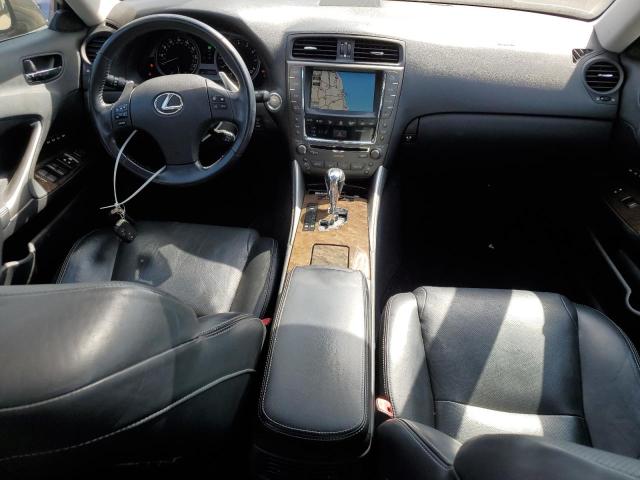 Photo 8 from auction – 2010 LEXUS IS 250 with VIN JTHCF5C27A5039015