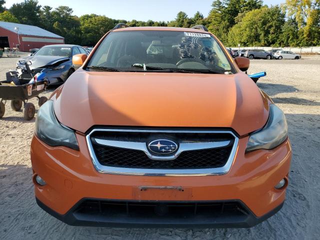 Photo 5 from auction – 2014 SUBARU XV CROSSTR with VIN JF2GPACC9EG296576