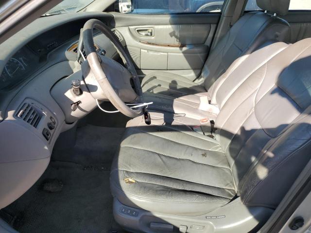 Photo 7 from auction – 2000 TOYOTA AVALON XL with VIN 4T1BF28B8YU022546