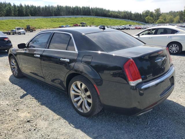 Photo 2 from auction – 2018 CHRYSLER 300 LIMITE with VIN 2C3CCAEGXJH154054