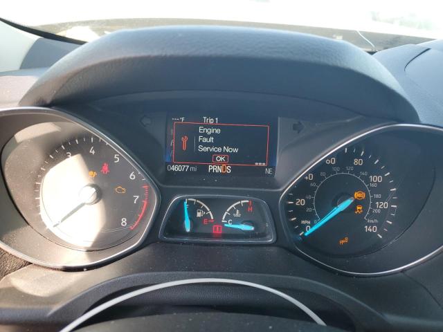 Photo 9 from auction – 2018 FORD ESCAPE SEL with VIN 1FMCU9HDXJUB13070