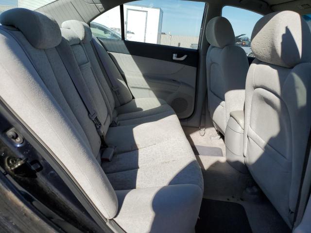 Photo 10 from auction – 2007 HYUNDAI SONATA GLS with VIN 5NPET46C27H225698