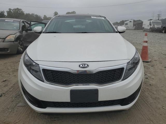 Photo 5 from auction – 2013 KIA OPTIMA EX with VIN 5XXGN4A77DG116688