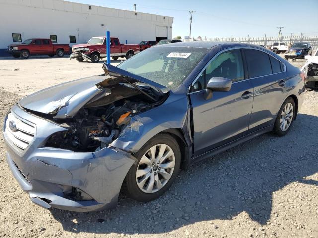 SUBARU LEGACY 2.5 2015 with VIN 4S3BNBC69F3069251 - Photo from auction
