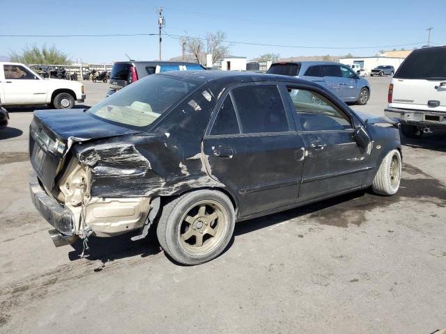 Photo 3 from auction – 2002 MAZDA PROTEGE DX with VIN JM1BJ225121602980