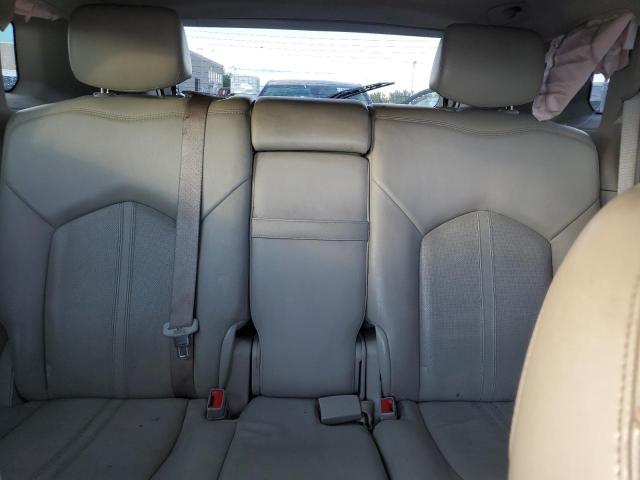 Photo 10 from auction – 2011 CADILLAC SRX LUXURY with VIN 3GYFNAEY1BS679024