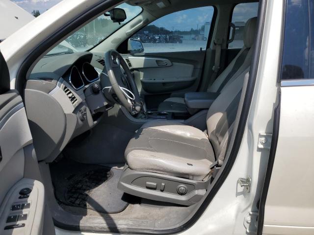 Photo 7 from auction – 2012 CHEVROLET TRAVERSE L with VIN 1GNKRGED5CJ377559